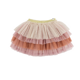 oh baby! Ombre Bobinette Layered Tutu Skirt-Blush