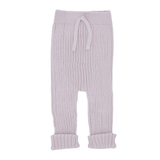 Li & Me Amelie Knit Top  & Jacob Pant Set (Light Pink)