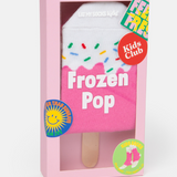 The WOW Effect Eat My Socks - Frozen Pop Strawberry