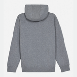 GOAT Baseball Hooded Sweatshirt (Gray)
