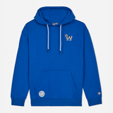 GOAT USA Soccer Hooded Sweatshirt (Royal)