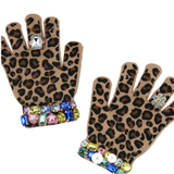 Super Smalls Jungle Jeweled Gloves