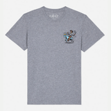 Goat USA Gray Wildwest T-Shirt