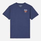 GOAT GAMETIME Basketball T-Shirt (Navy)