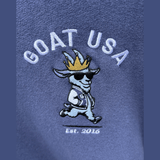 Wake Me Up Crewneck Sweatshirt (Navy)