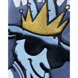 Wake Me Up Crewneck Sweatshirt (Navy)