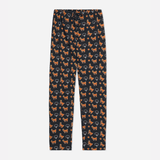 Goat USA Heavenly Soft Pajamas - Basketball Pajama Pants (Black)
