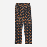 Goat USA Heavenly Soft Pajamas - Basketball Pajama Pants (Black)