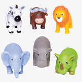 Elegant Baby Jungle Party Squirtie Bath Set