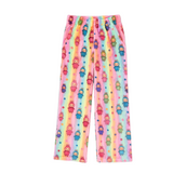 Limeapple  Plush Fuzzy Doll Loungewear pant