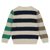 Babyface Stains & Stories Boys Pullover (Bone)