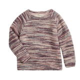 Appaman Ruslana Top - Purple Mix Bouclé