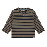 Babyface Baby Boys T Shirt Long Sleeve (Desert)