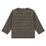 Babyface Baby Boys T Shirt Long Sleeve (Desert)