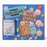 Dabble & Dollop Totally Tub-ular Hot Chocolate Soak