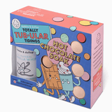 Dabble & Dollop Totally Tub-ular Hot Chocolate Soak