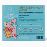 Dabble & Dollop Totally Tub-ular Hot Chocolate Soak