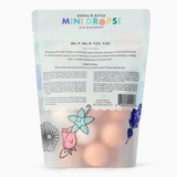 Dabble & Dollop Mini Drops Bath Bombs - All Natural Soothing Scents