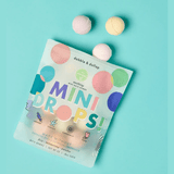 Dabble & Dollop Mini Drops Bath Bombs - All Natural Soothing Scents