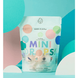 Dabble & Dollop Mini Drops Bath Bombs - All Natural Soothing Scents