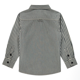 Babyface Stains & Stories Boys Shirt Long Sleeve (Dark blue)