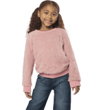 Appaman Willow Top  & Legging Set (Ivory Rose & Rainbow Snowflakes)