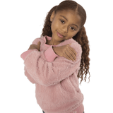 Appaman Willow Top  & Legging Set (Ivory Rose & Rainbow Snowflakes)