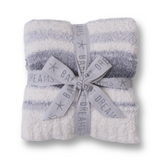 Barefoot Dreams CC Spacedye Stroller Blanket 30 X 40 (Moonbeam Multi)