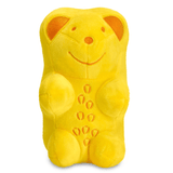 Iscream Haribo Gummy Bear - Lemon