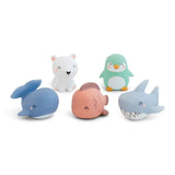 Saro / Kalencom "Polaris" Thermosensitive Bath Toys