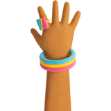 Hey Clay Bijou Vivid Accessories