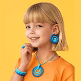 Hey Clay Bijou Vivid Accessories