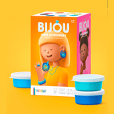 Hey Clay Bijou Vivid Accessories