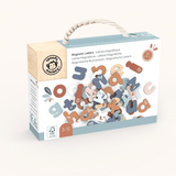 Speedy Monkey Magnetic Letters 60 pcs