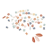 Speedy Monkey Magnetic Letters 60 pcs