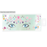 Speedy Monkey Souza Fairy Face Jewels Green