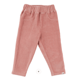 Oh Baby! Corduroy Autumn Jegging - Rosee Pink