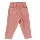 Oh Baby! Corduroy Autumn Jegging - Rosee Pink