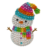 Sticker Beans - Holiday