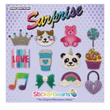 Stickerbeans 2nd Edition Surprise Sticker Pack