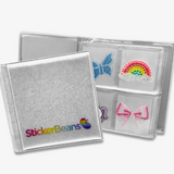 StickerBeans Mini Collector's Book
