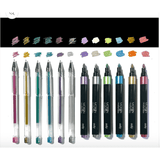 OOLY Modern Metallic DIY Sketchbook Kit