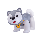 Speedy Monkey TOLO First Friends - Husky Dog