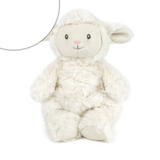 Mon Ami Curly Lamb - Cream