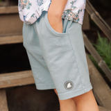 Feather 4 Arrow Lowtide Short - Surf Blue