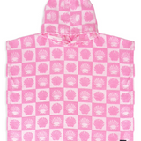 Feather 4 Arrow El Rey Poncho - Pop Pink