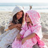 Feather 4 Arrow El Rey Poncho - Pop Pink