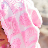 Feather 4 Arrow El Rey Poncho - Pop Pink