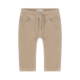 Babyface Baby Boys Pants - Pebble