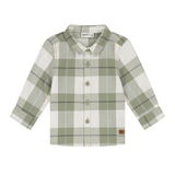 Babyface - Baby Boys Long Sleeve Shirt - Frog